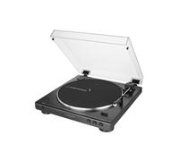 Audio-Technica AT-LP60XBT Belt-drive audio turntable Black Fully automatic