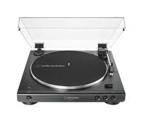 Audio-Technica AT-LP60XBT Belt-drive audio turntable Black Fully automatic