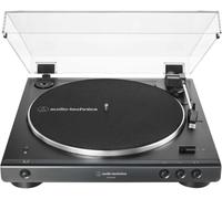 Audio-Technica AT-LP60XBT Belt-drive audio turntable Black Fully automatic