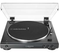 Audio-Technica AT-LP60XBT Belt-drive audio turntable Black Fully automatic