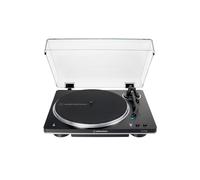 Audio-Technica LP70XBT Bluetooth fully automatic turntable | Belt Drive | Auto | Bluetooth,Built In Phono Stage | Black