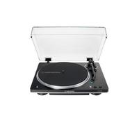 Audio-Technica LP70XBT Bluetooth Turntable, Black