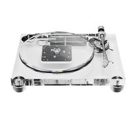 Audio-Technica LPA2 turntable | Belt Drive | Manual | Carbon Fibre Tonearm | Transparent