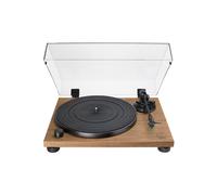 Audio Technica AT-LPW40WN Manual Belt-Drive Turntable Wood Based