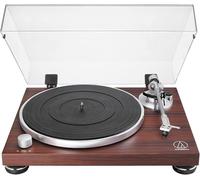 Audio-Technica AT-LPW50BT-RW Manual Belt Drive Turntable with Bluetooth