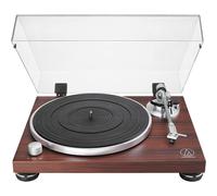 Audio-Technica LPW50BTRW Manual Belt-Drive Turntable (Wireless & Analogue) Rosewood