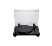 Audio-Technica LPW50PB Manual Belt Drive Turntable Piano Black