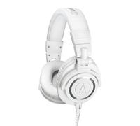 Audio-Technica M 50 Xwh Professional Monitor Headphones White