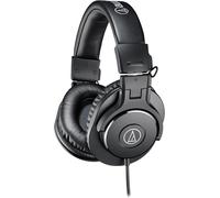 Audio-Technica M30X Professional Monitor Headphones Black