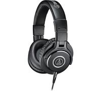 Audio-Technica M40x Professional Monitor Headphones Black