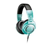Audio-Technica M50xIB Wired Limited-Edition Headphones Ice Blue