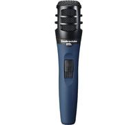 Audio-Technica MB2K Handheld/Stand Hypercardioid Dynamic Instrument Microphone Blue