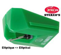 Audio-Technica Original AT-VMN95E Stylus Fits AT-VM95E Needle Origin