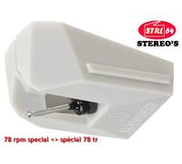 Audio Technica Original AT-VMN95SP Stylus For 78 Tr 78 RPM On AT-VM95SP Origin