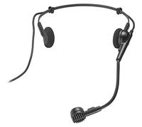 Audio-Technica PRO8HEx Hypercardioid Dynamic Headworn Microphone Black