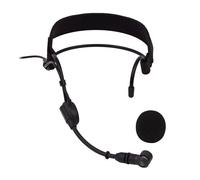 Audio Technica PRO9cw Headset Microphone with 4 Pole HRS Connector (AT Wireless)