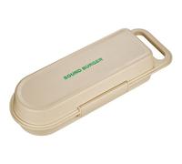 Audio-Technica Sound Burger Carry Case AT-SBC1 BG Beige Record player Dust Cover