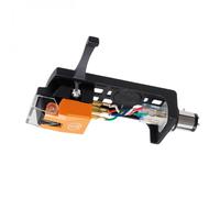 Audio Technica VM530EN/H Headshell/Dual Moving Magnet Cartridge Combo (Orange)