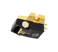 Audio-Technica VM760SLC Dual Moving Magnet Stereo Cartridge with Special Line Contact stylus Black