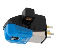 Audio-Technica VM95C Dual Moving Magnet Cartridge with Conical Bonded Stylus Blue