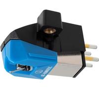Audio-Technica VM95C Dual Moving Magnet Cartridge with Conical Bonded Stylus Blue