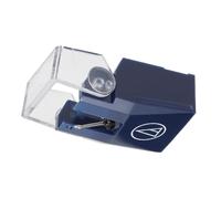 Audio-Technica VMN20EB Elliptical Replacement Turntable Stylus for VM520EB Cartridge Purple