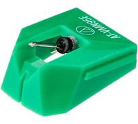 Audio-Technica VMN95E VM95 Series Elliptical replacement stylus Green