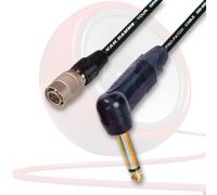 Audio Technica Wireless Guitar System Lead AT-GCW. 4 Pole HiRose Cable Body Pack