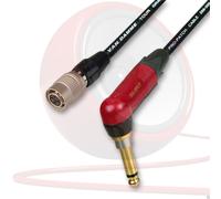 Audio Technica Wireless Guitar System Lead. AT-GCW. 4 Pole HiRose Cable Neutrik