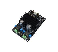 Audio TPA3255 2.0 Digital Amplifier Board，Class D Digital Amplifier Board，DC24-48v Strong High Power 300W + 300W