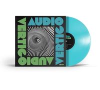 elbow AUDIO VERTIGO Vinyl LP Transparent Blue Colour & Alt Art 2024 NEW