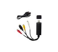 Audio & Video Grabber USB 2.0 I-USB-VIDEO-700TY