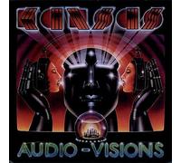 Audio Visions by Kansas [Music CD]