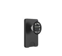 Audio Visual Technician Engineer AV Technician Panic AV Tech PopSockets PopWallet for MagSafe