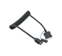 AUDIO WIRE FOR IPOD FOR LAND ROVER DISCOVERY IV 2010-