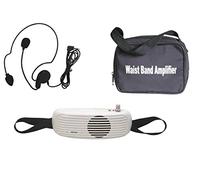 Audio2000'S tm AWP6201 Waist-Band PA Amplifier