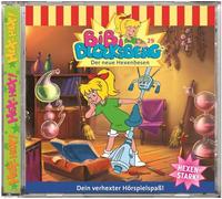 Audiobook - Bibi Blocksberg 29