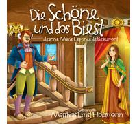 Matthias Ernst Holzmann – Beauty and the Beast – CD – Zyx Music