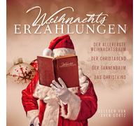 Audiobook CD Christmas Stories By Sven Görtz