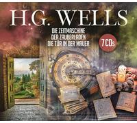 H.G. Wells - Die Zeitmaschine/Der Zauberlad