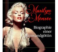 Audiobook CD Marilyn Monroe Biography Of A Screen Goddess