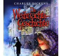 Audiobook CD The Christmas Story by Charles Dickens 3 CDs