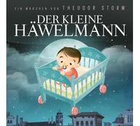 Audiobook CD The Little Häwelmann By Theodor Storm - New Edition