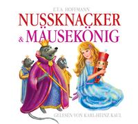 Audiobook CD The Nutcracker & The Mouse King By E.T.A. Hoffmann