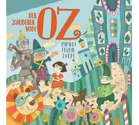 Audiobook CD The Wizard Of Oz By Lyman Frank Baum 2 CDs