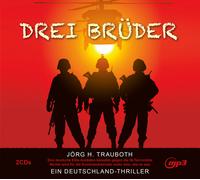 Von Omid - Paul Eftekhari Drei Brüder (CD)