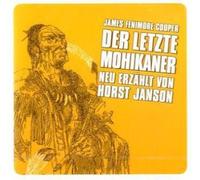 Audiobook - Der Letzte Mohikaner [Import]