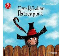 Audiobook - Der Rauber Hotzenplotz 2 - CD - P2222z