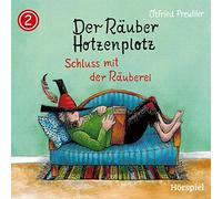 AUDIOBOOK - DER RAUBER HOTZENPLOTZ 6 - CD - P2222z