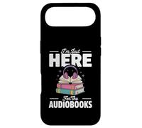 Audiobook Design Accessories For Immersive Storytelling Case for iPhone Air